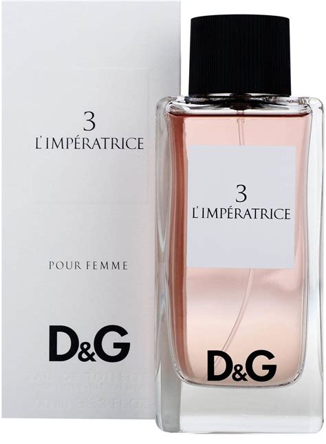 dolce gabbana 3 l'imperatrice douglas|dolce gabbana l'imperatrice 100 ml.